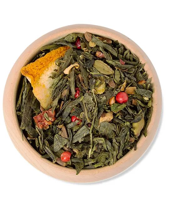 Grüner Chai Tee 100 g
