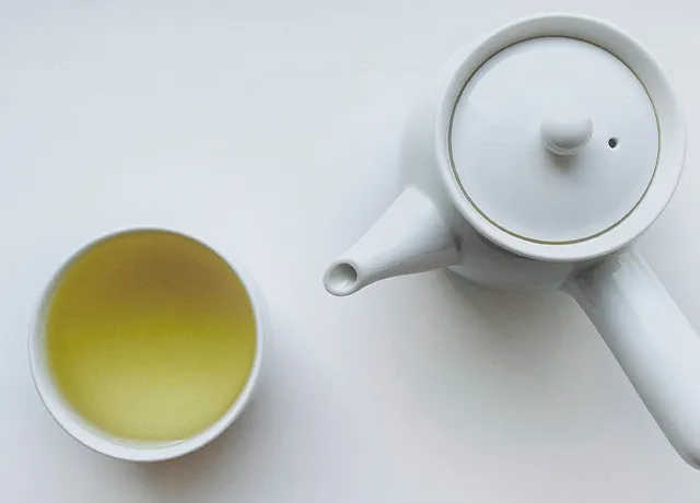 5 Gründe Grünen Tee zu trinken