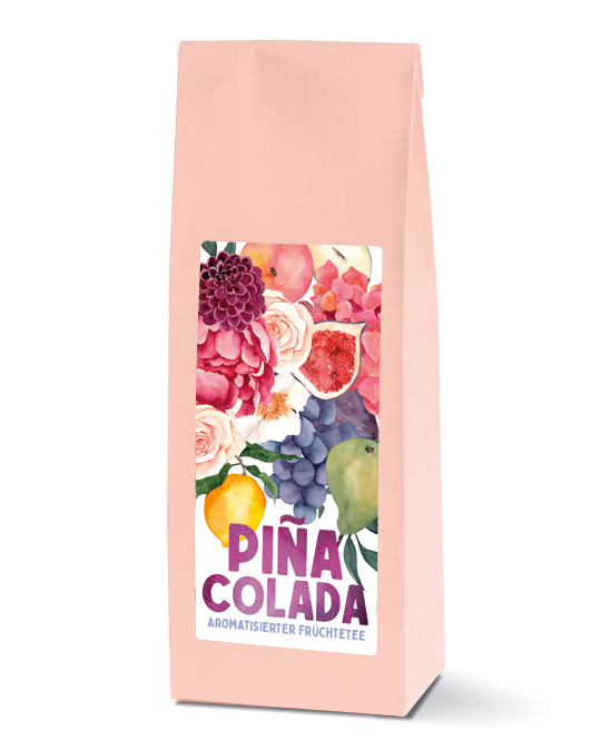Pina Colada 100 g Bunte Pracht