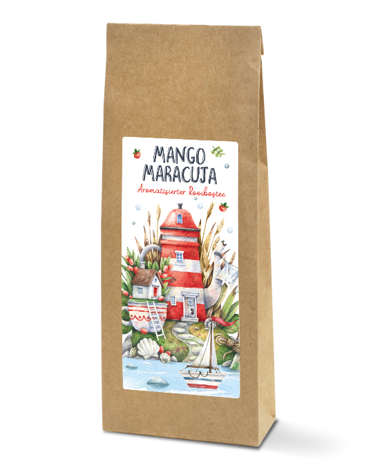 Mango Maracuja 100 g Märcheninsel